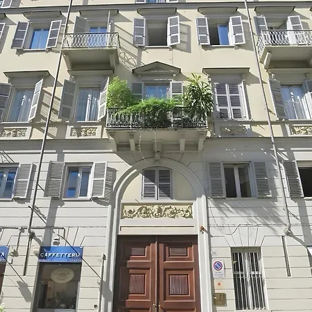 Grand Luxury - Center - Families & Groups Appartement Turin