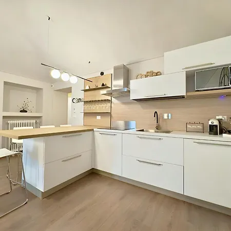 Appartement Grand Luxury - Center - Families & Groups