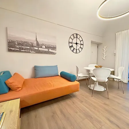 Grand Luxury - Center - Families & Groups Turin