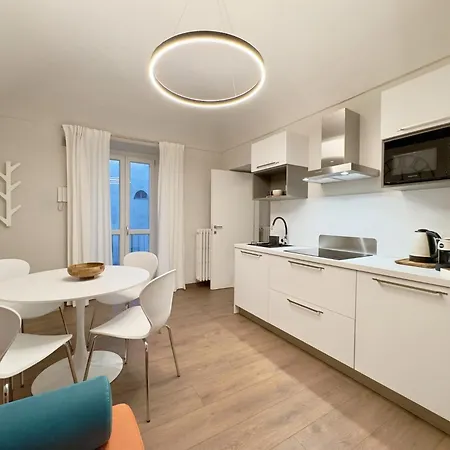 Апартаменты Grand Luxury - Center - Families & Groups Турин