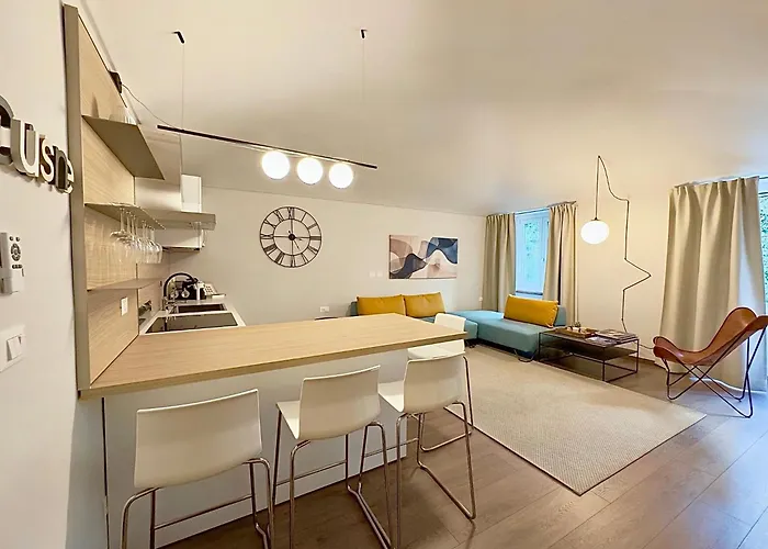 Апартаменты Grand Luxury - Center - Families & Groups Турин