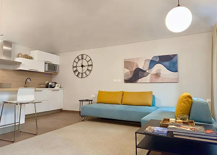 Апартаменты Grand Luxury - Center - Families & Groups