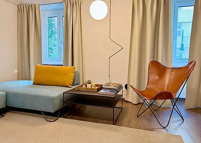 Апартаменты Grand Luxury - Center - Families & Groups Турин