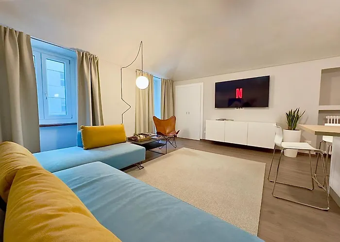 Grand Luxury - Center - Families & Groups * Турин