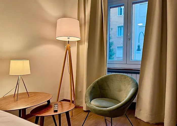 Grand Luxury - Center - Families & Groups Daire *