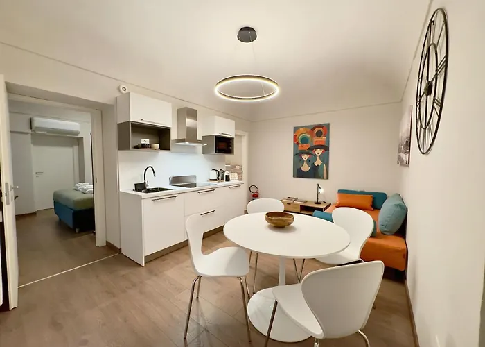 Grand Luxury - Center - Families & Groups Apartament