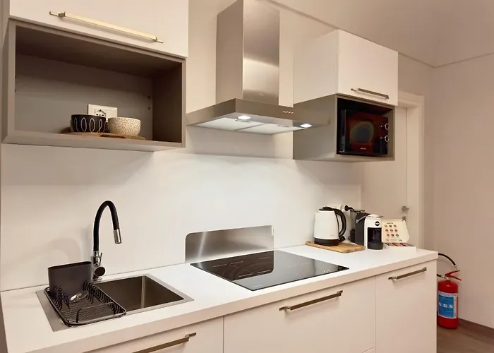Grand Luxury - Center - Families & Groups Apartament *