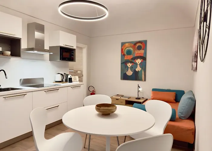 Daire Grand Luxury - Center - Families & Groups