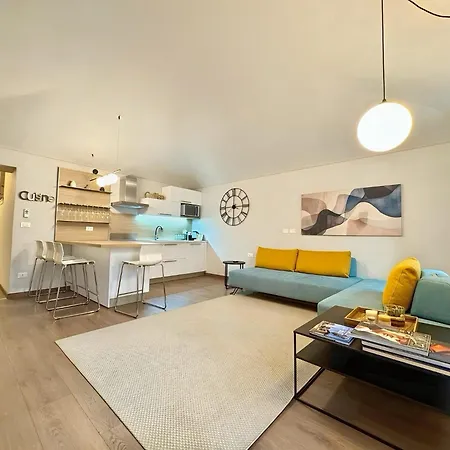 Daire Grand Luxury - Center - Families & Groups