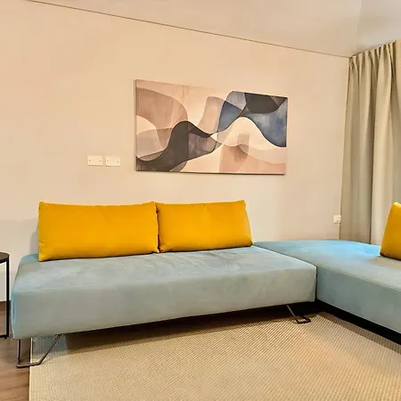 Daire Grand Luxury - Center - Families & Groups *