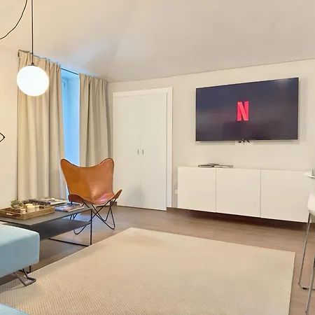 Grand Luxury - Center - Families & Groups Daire Torino