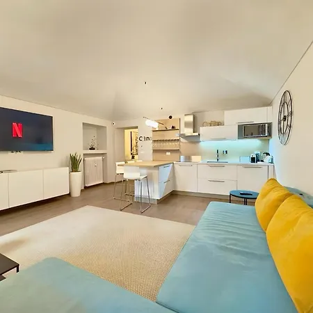 Grand Luxury - Center - Families & Groups Daire *