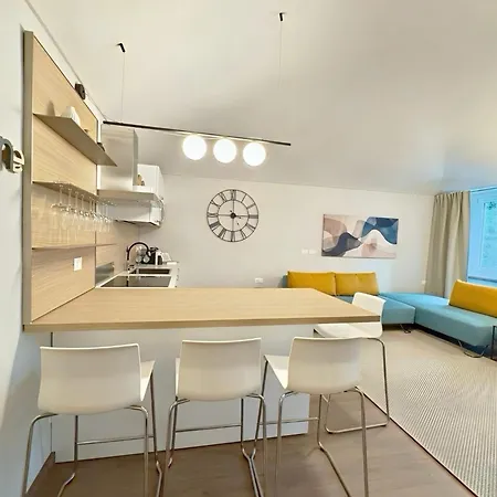 Daire Grand Luxury - Center - Families & Groups *