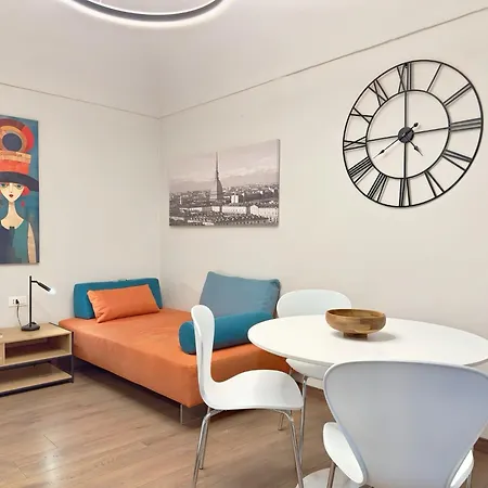 Grand Luxury - Center - Families & Groups * Torino