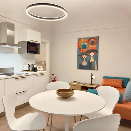 Daire Grand Luxury - Center - Families & Groups *