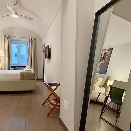 Grand Luxury - Center - Families & Groups Apartmán