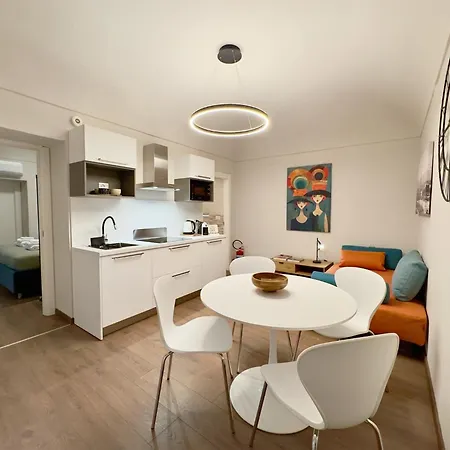 Grand Luxury - Center - Families & Groups Apartmán