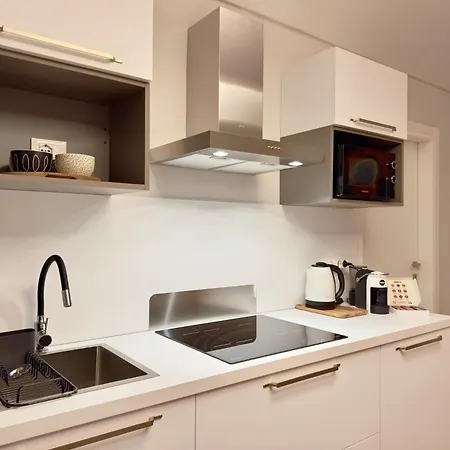 Grand Luxury - Center - Families & Groups Apartmán *