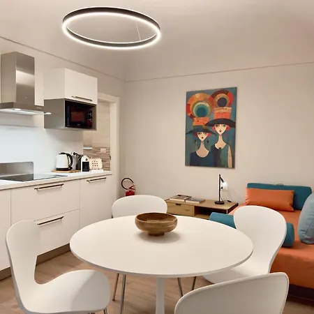 Apartmán Grand Luxury - Center - Families & Groups