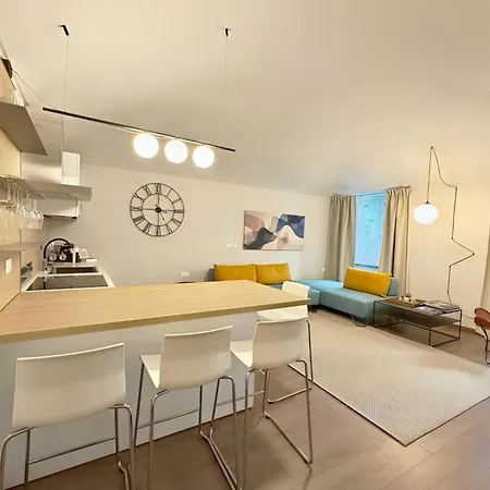 Apartment Grand Luxury - Center - Families & Groups