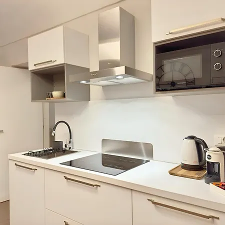 Grand Luxury - Center - Families & Groups Apartment *