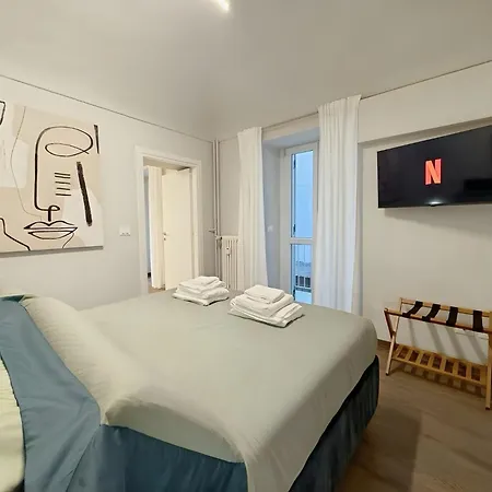 Apartment Grand Luxury - Center - Families & Groups Turin