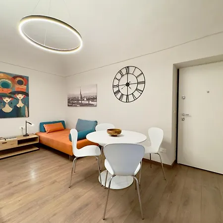 Grand Luxury - Center - Families & Groups Apartamento Turín