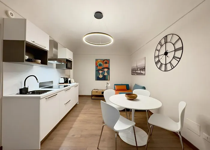 Grand Luxury - Center - Families & Groups 토리노