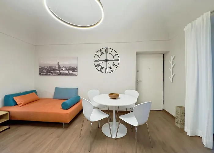 Grand Luxury - Center - Families & Groups 토리노